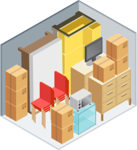 25 m2 2 bedroom flat