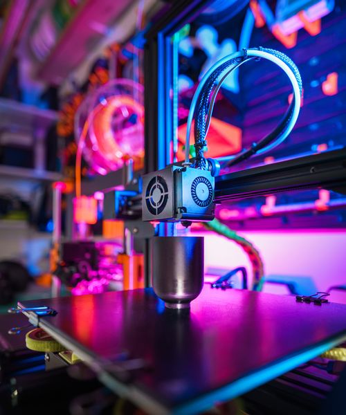3D printing
