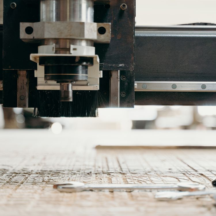 CNC-cutting
